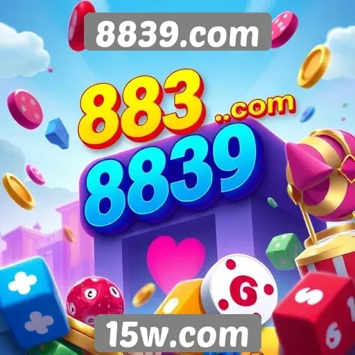 8839.com oferece ampla diversidade de jogos online