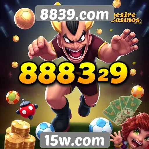 Análise da variedade de jogos em 8839.com