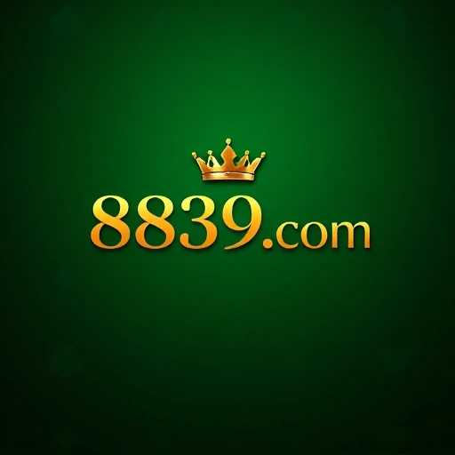 Logotipo 8839.com