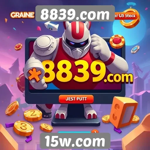 Avaliação da interface do usuário em 8839.com